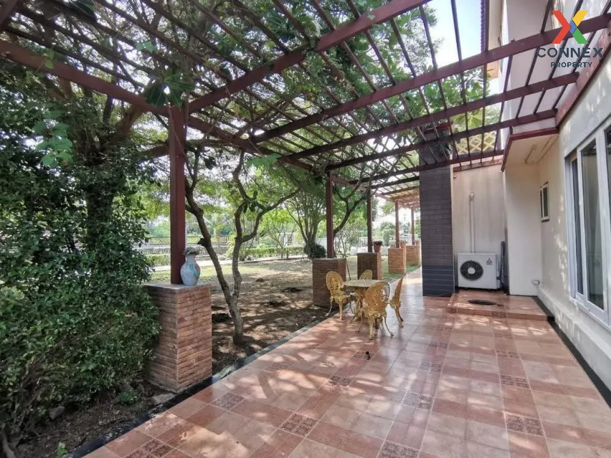 ขาย บ้านเดี่ยว ในเมืองนครปฐม CX-135299