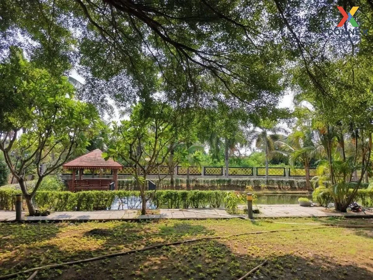 ขาย บ้านเดี่ยว ในเมืองนครปฐม CX-135299