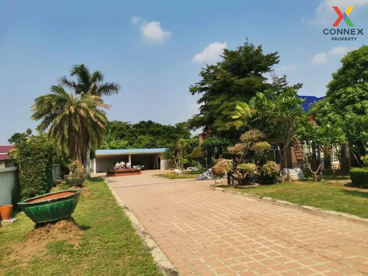 ขาย บ้านเดี่ยว ในเมืองนครปฐม CX-135299