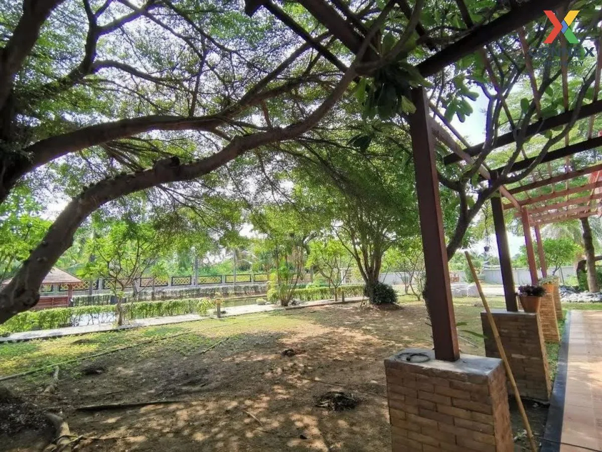 ขาย บ้านเดี่ยว ในเมืองนครปฐม CX-135299