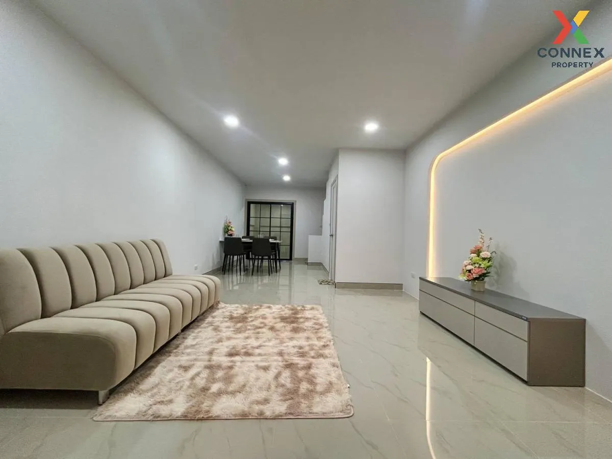 For Sale Townhouse/Townhome  , Baan Manawadee , Bang Khu Rat , Ba 4