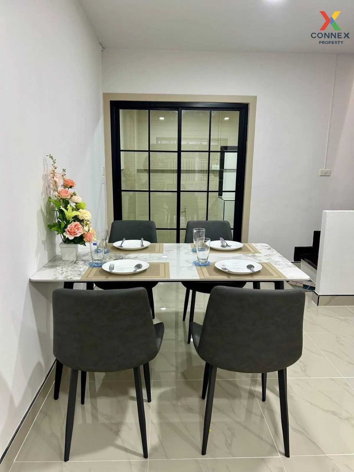 For Sale Townhouse/Townhome  , Baan Manawadee , Bang Khu Rat , Ba