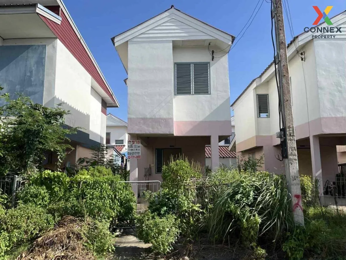 ขายหมู่บ้านเอื้ออาทรวังเย็น แปลงยาว ฉะเชิงเทรา วังน้ำเย็น แปลงยาว 1