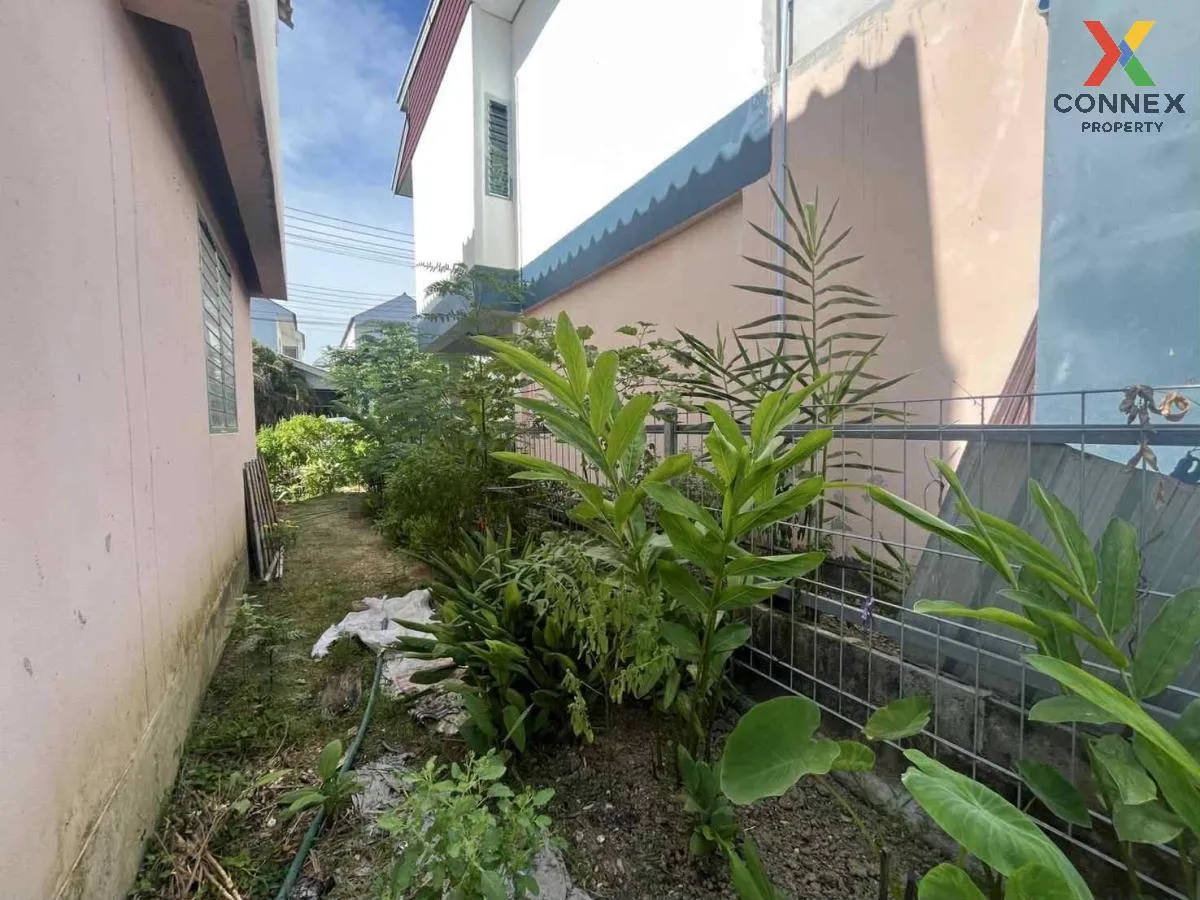 ขายหมู่บ้านเอื้ออาทรวังเย็น แปลงยาว ฉะเชิงเทรา วังน้ำเย็น แปลงยาว 2