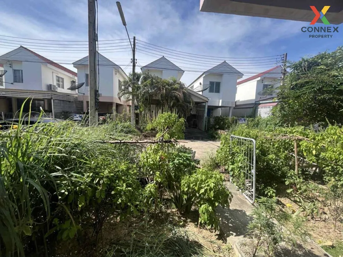 ขายหมู่บ้านเอื้ออาทรวังเย็น แปลงยาว ฉะเชิงเทรา วังน้ำเย็น แปลงยาว