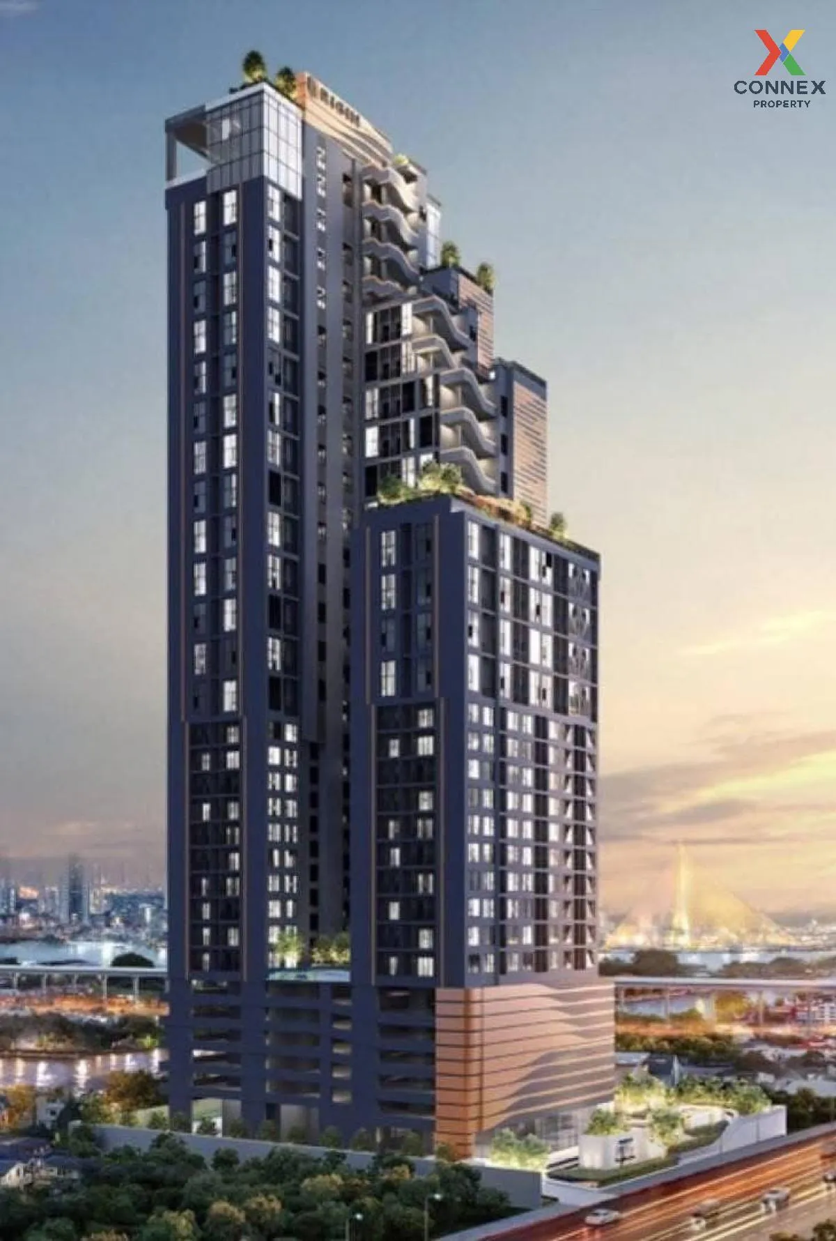 For Sale Condo , Origin Play Bangkhunnon Triple Station , MRT-Ban For Sale Condo , Origin Play Bangkhunnon Triple Station , MRT-Ban 1