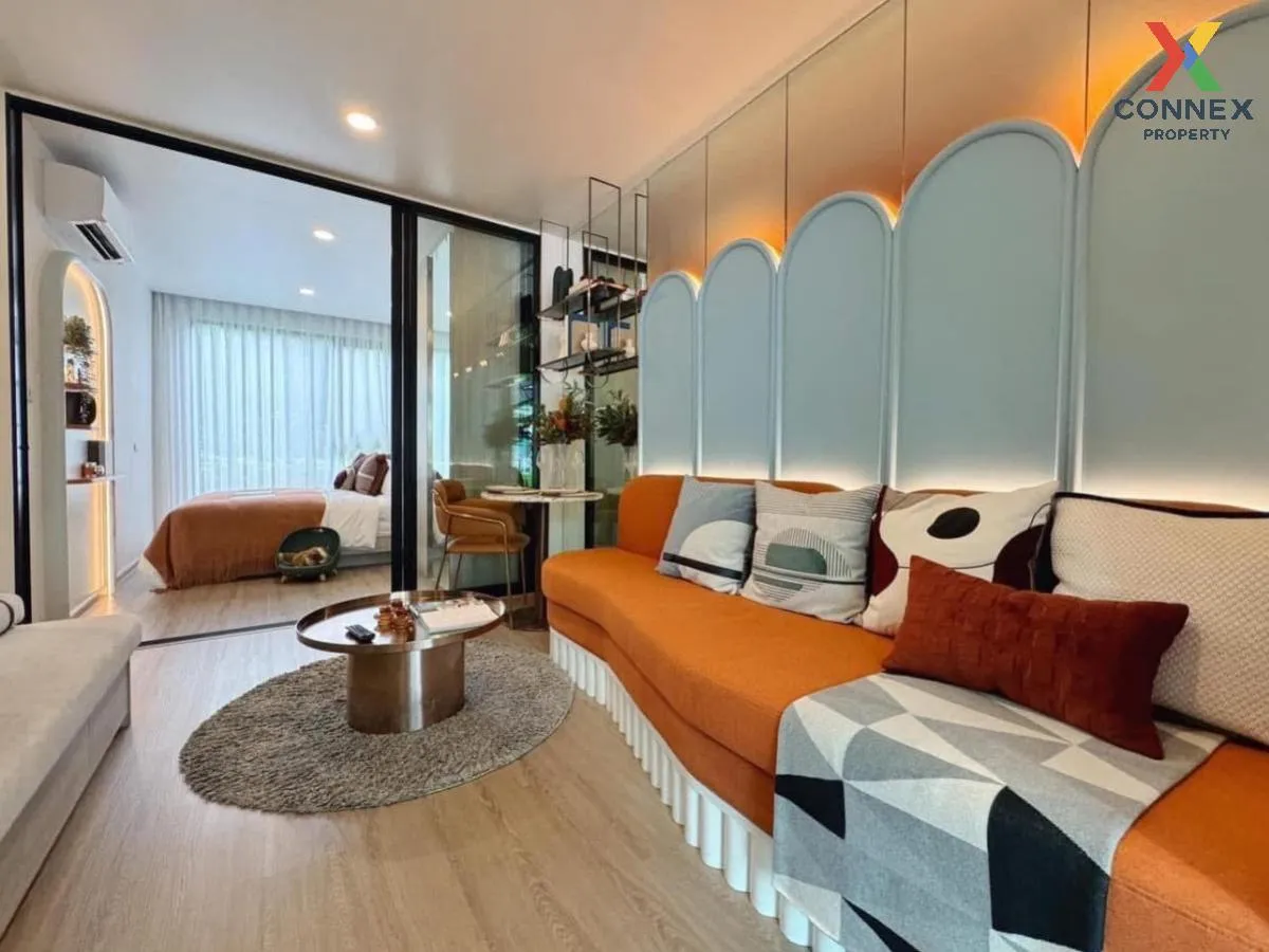 For Sale Condo , Origin Play Bangkhunnon Triple Station , MRT-Ban 2