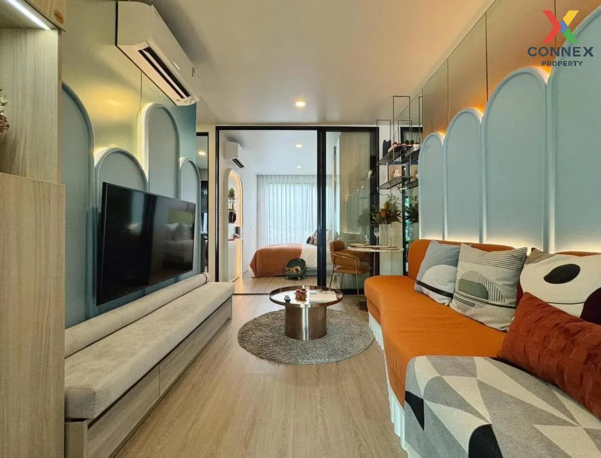 For Sale Condo , Origin Play Bangkhunnon Triple Station , MRT-Ban For Sale Condo , Origin Play Bangkhunnon Triple Station , MRT-Ban