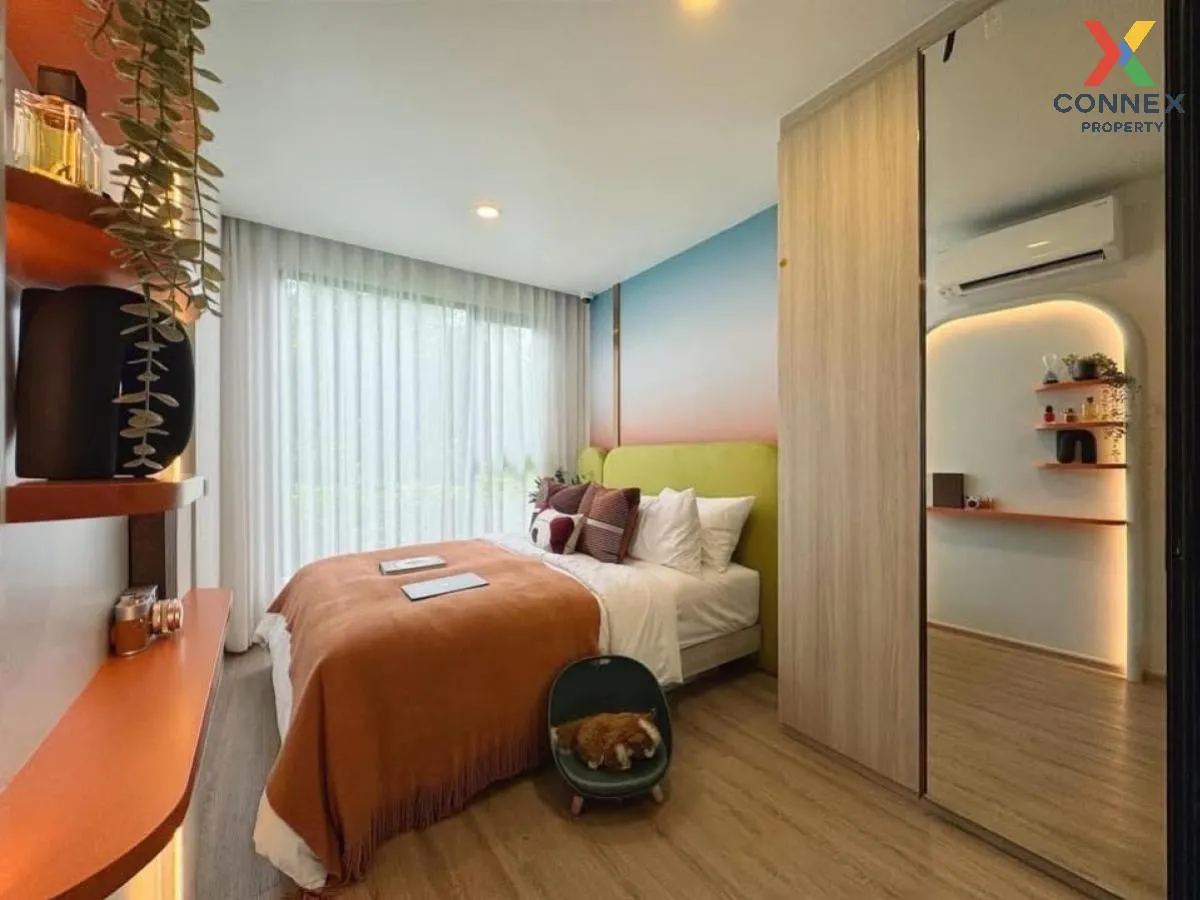 For Sale Condo , Origin Play Bangkhunnon Triple Station , MRT-Ban