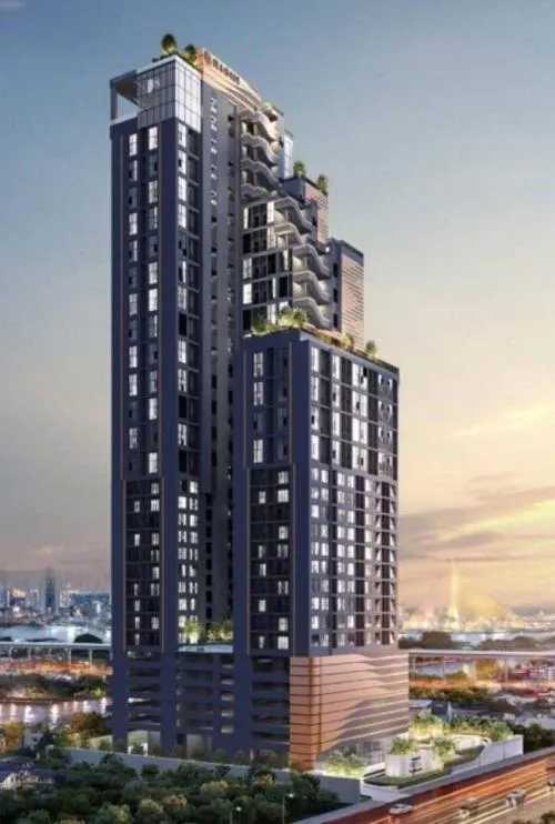 For Sale Condo , Origin Play Bangkhunnon Triple Station , MRT-Bang Khun Non , Bang Khun Non , Bangkok Noi , Bangkok , CX-135312
