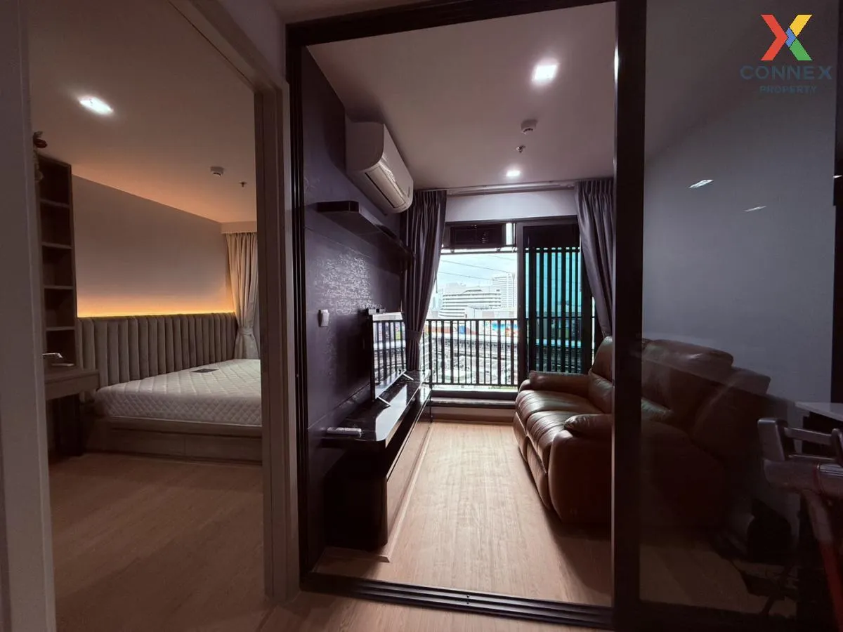 For Sale Condo , Life Ladprao , BTS-Ha Yaek Lat Phrao , Chomphon  4