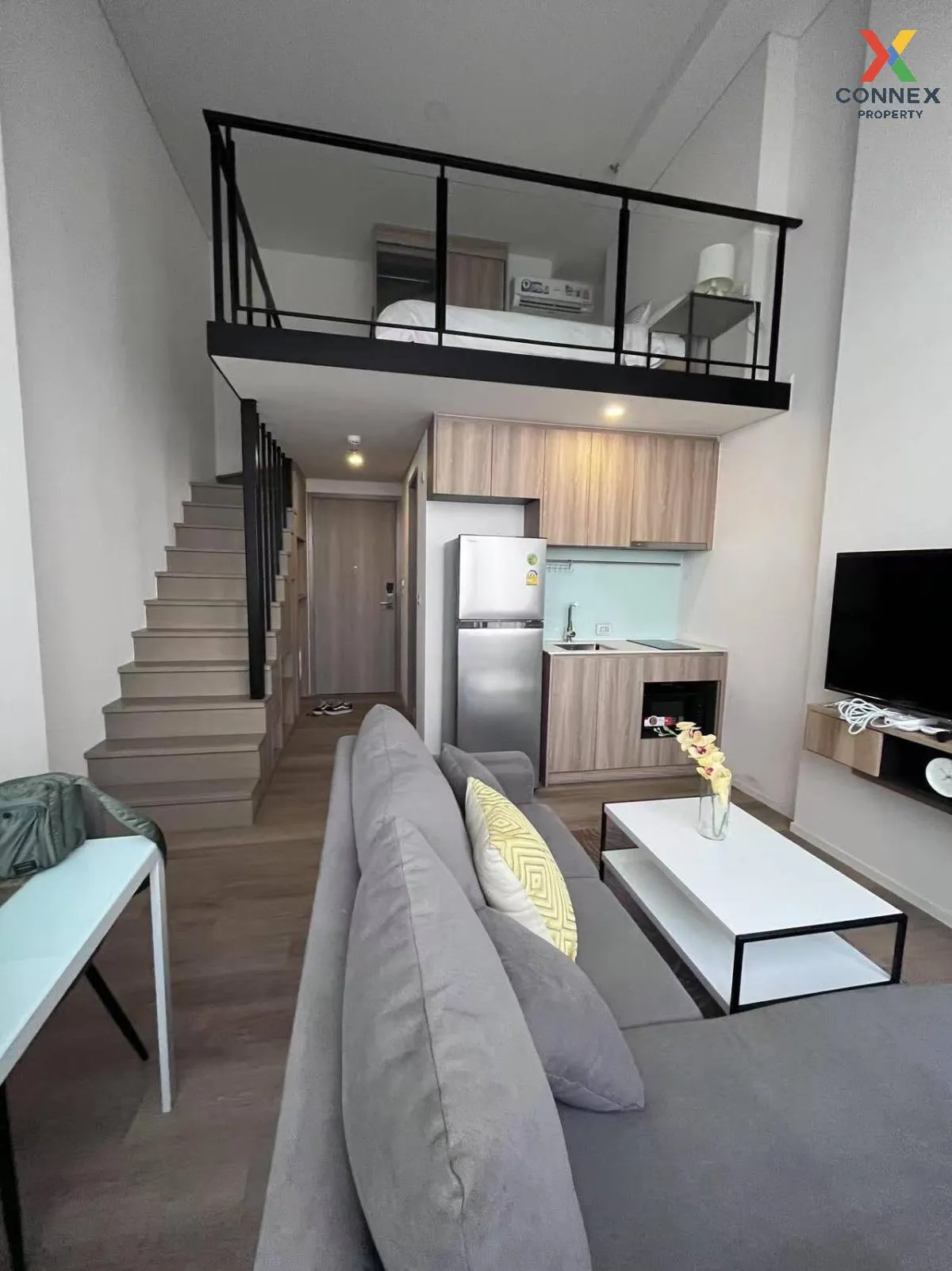 For Sale Condo , Siamese Sukhumvit 87 , Duplex , BTS-Bang Chak ,  For Sale Condo , Siamese Sukhumvit 87 , Duplex , BTS-Bang Chak ,  1