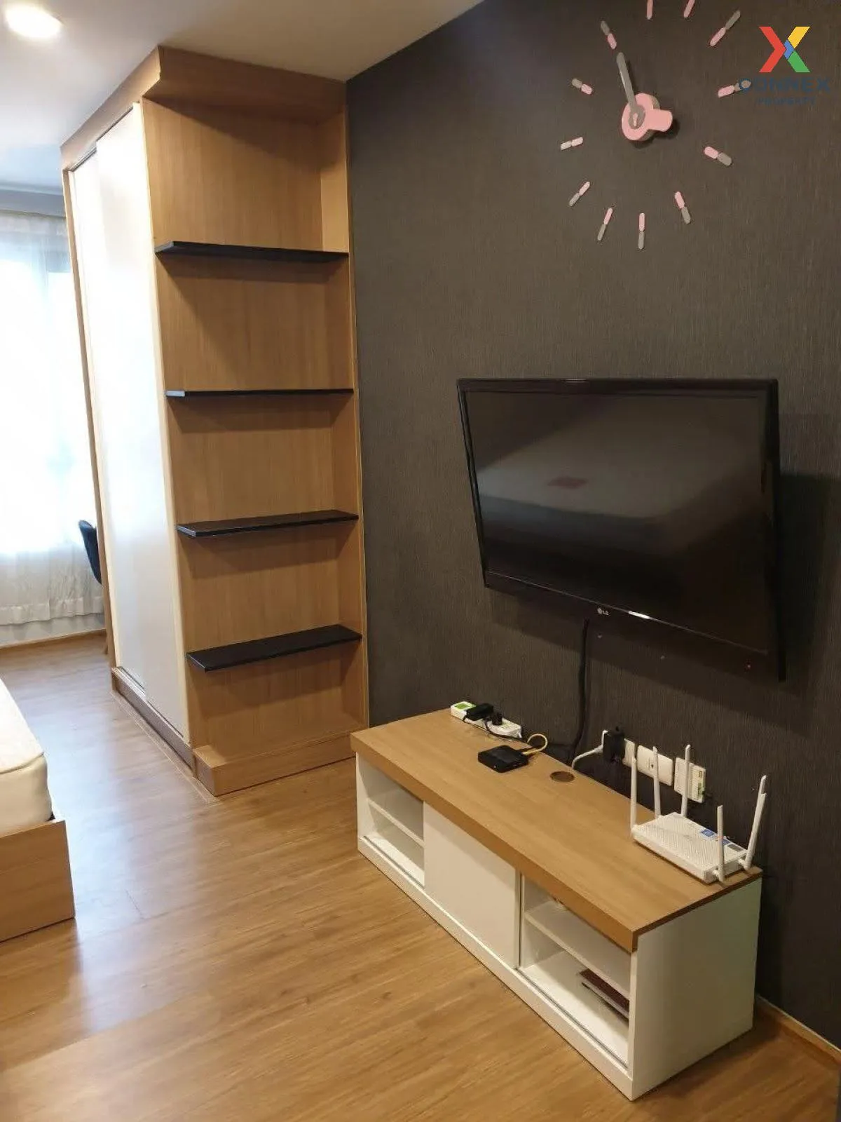 For Sale Condo , Proud 3 Chaengwattana , nice view , Khlong Kluea 1