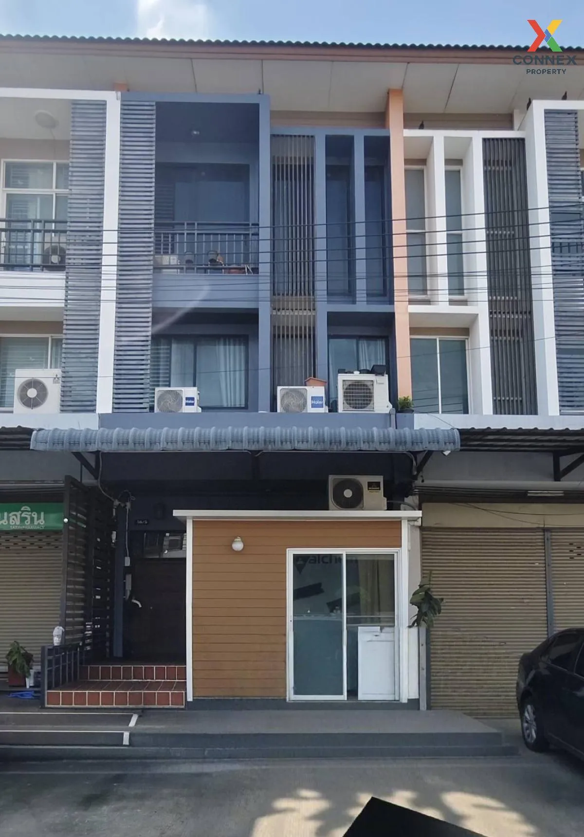 For Sale Commercial Building , I Leaf Town Lumlukka Klong 3 , Lat For Sale Commercial Building , I Leaf Town Lumlukka Klong 3 , Lat 1