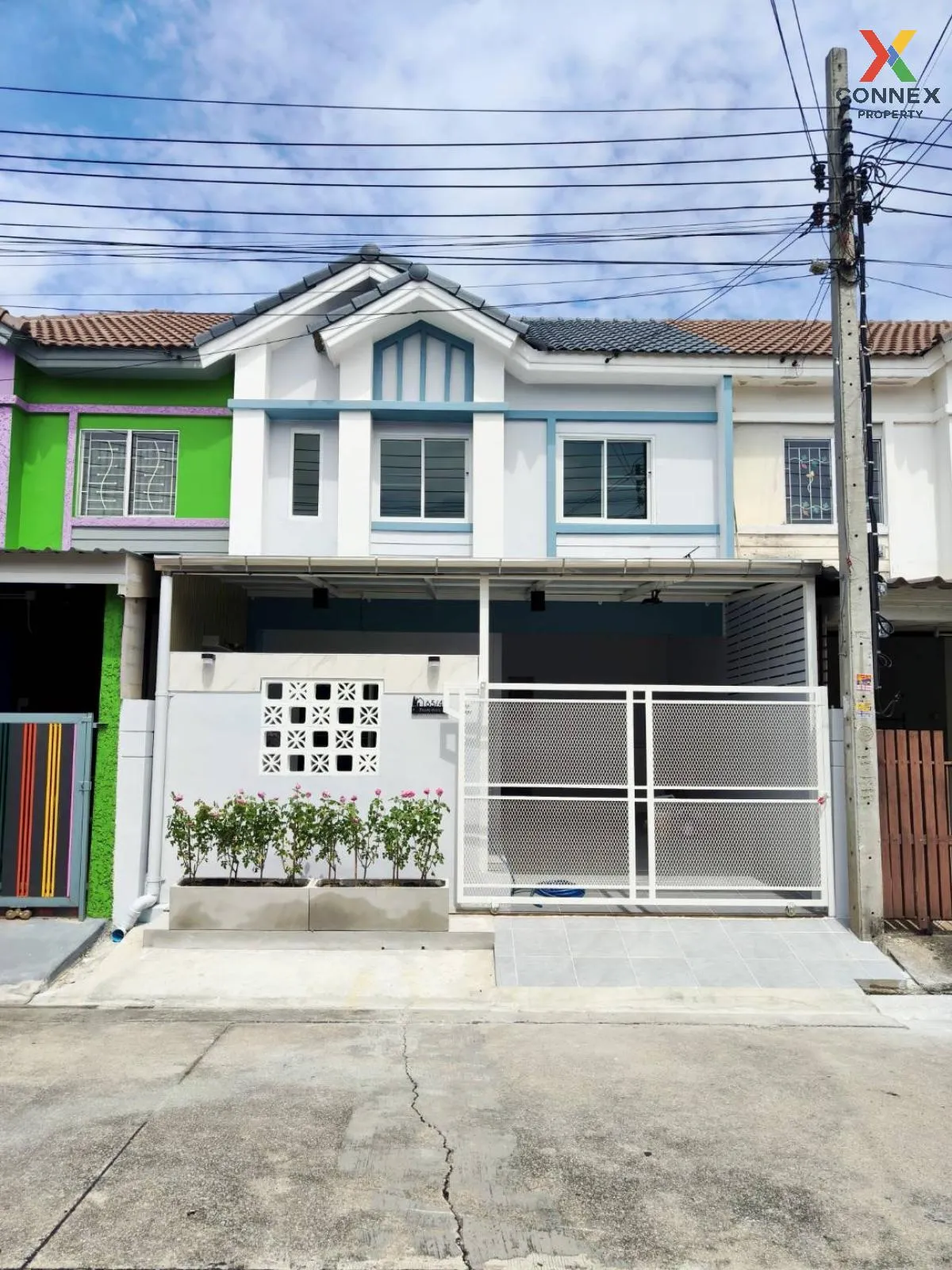 ขายทาวน์เฮ้าส์/ทาวน์โฮม  บ้านพฤกษา 69 บางใหญ่ - แก้วอินทร์ รีโนเว ขายทาวน์เฮ้าส์/ทาวน์โฮม  บ้านพฤกษา 69 บางใหญ่ - แก้วอินทร์ รีโนเว 1