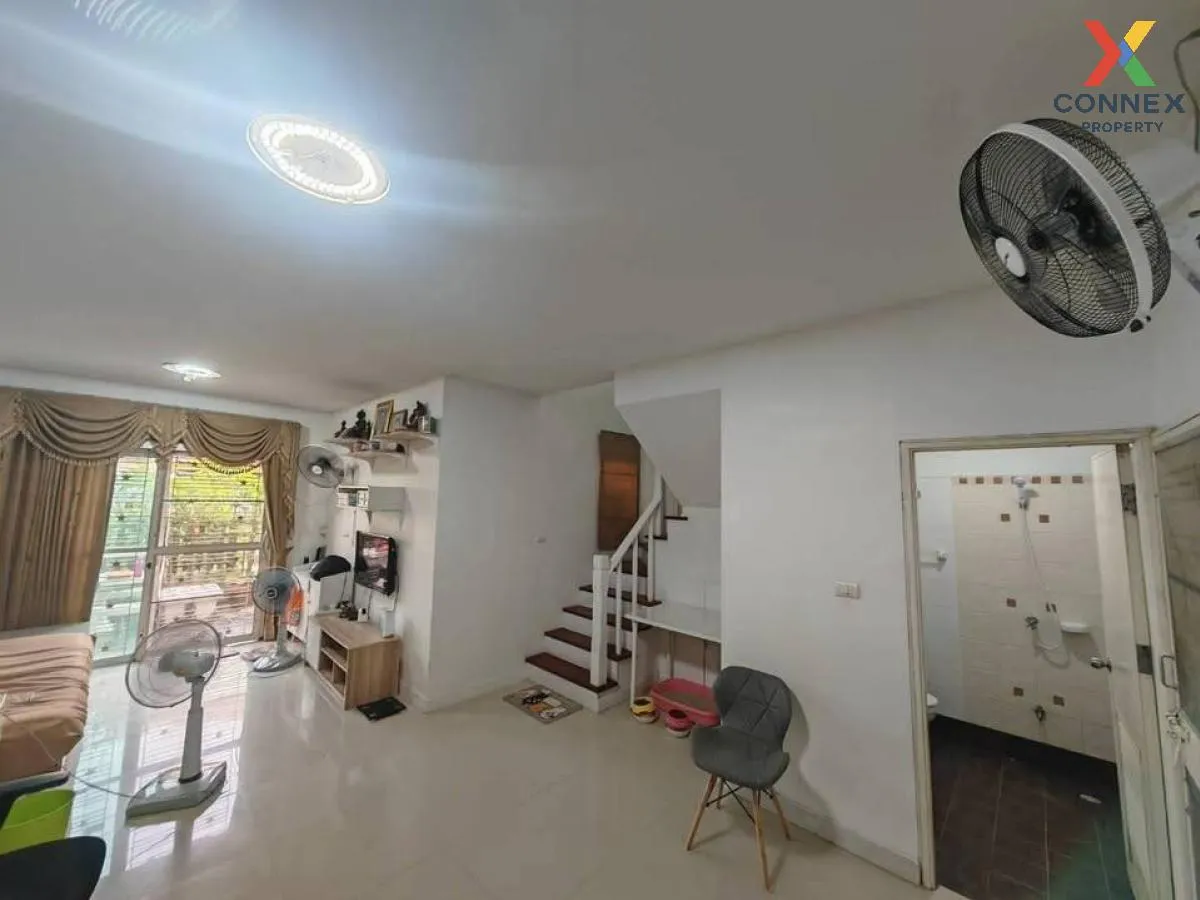 For Sale Pruksa Ville 17 Putthabucha 36 -​ Rama 2 , Bang Mot , Th 2