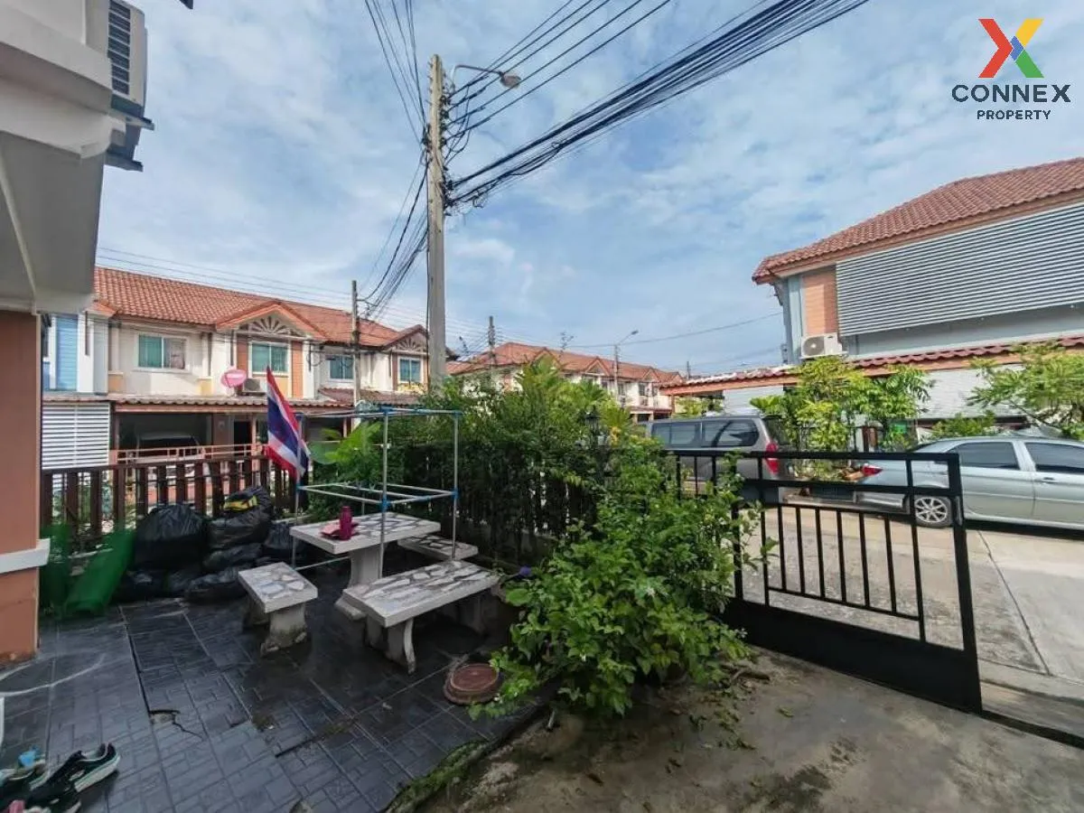 For Sale Pruksa Ville 17 Putthabucha 36 -​ Rama 2 , Bang Mot , Th
