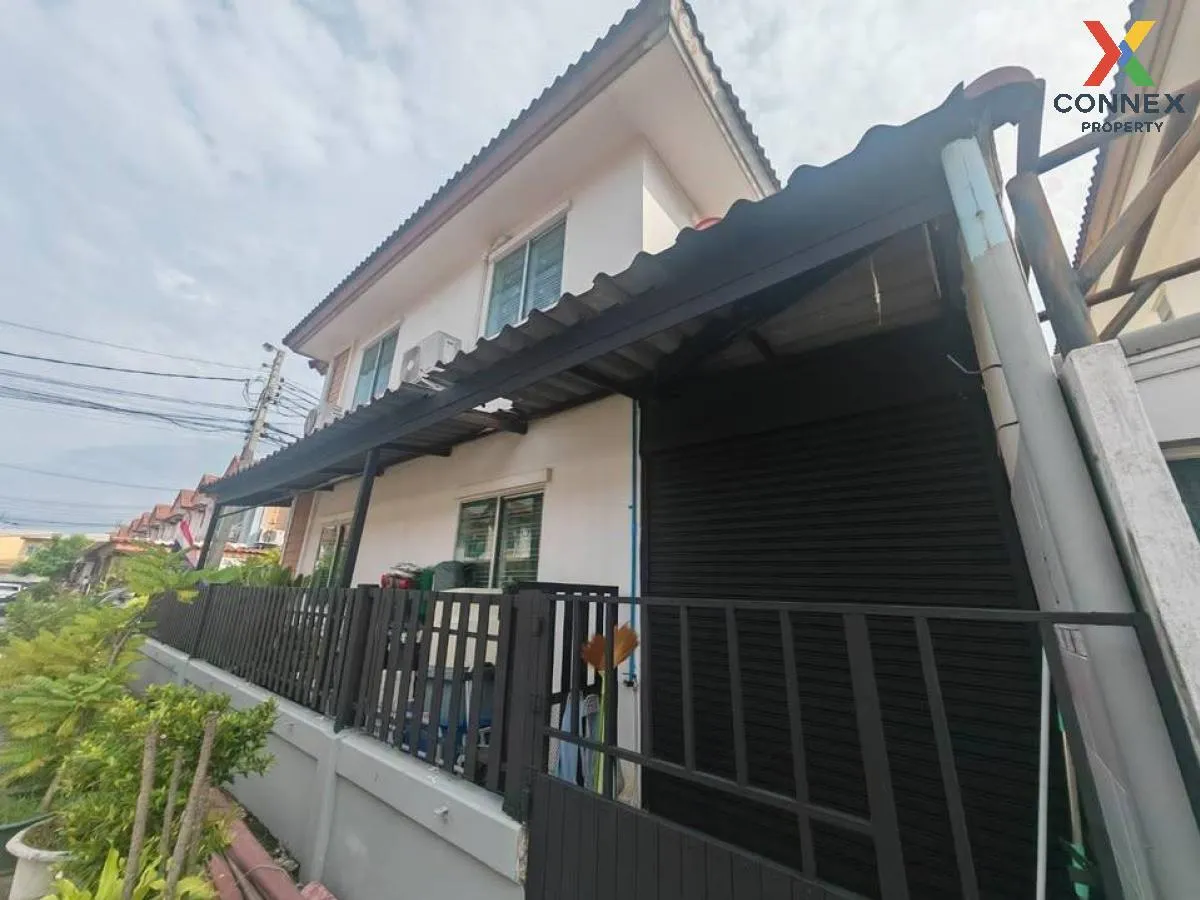 For Sale Pruksa Ville 17 Putthabucha 36 -​ Rama 2 , Bang Mot , Th