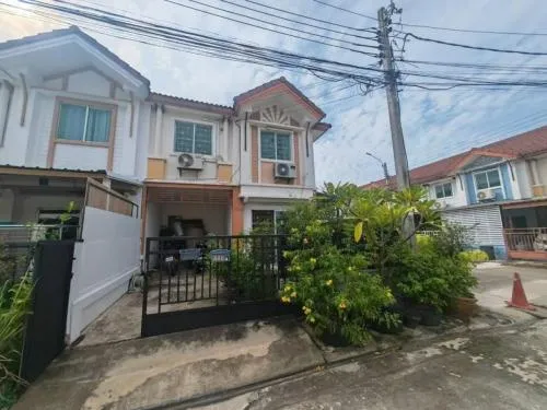 For Sale Pruksa Ville 17 Putthabucha 36 -​ Rama 2 , Bang Mot , Thung Khu , Bangkok , CX-135328