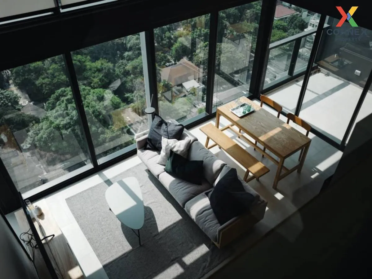 เช่าคอนโด  เดอะ ลอฟท์ สีลม BTS-สุรศักดิ์ สีลม เขต บางรัก กรุงเทพ 