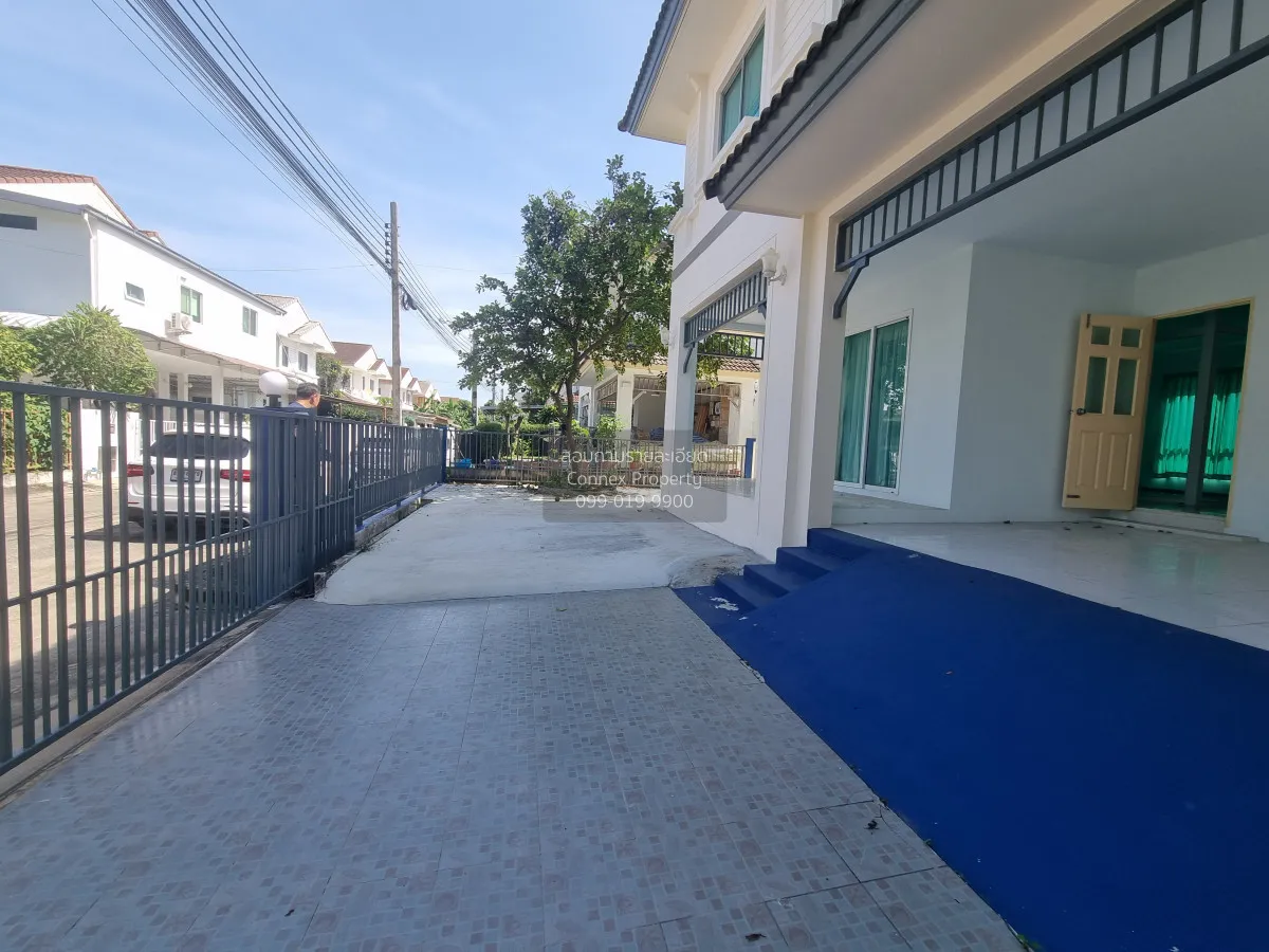 For Sale House , Chollada Suvarnabhumi , Sisa Chorakhe Noi , Bang 3