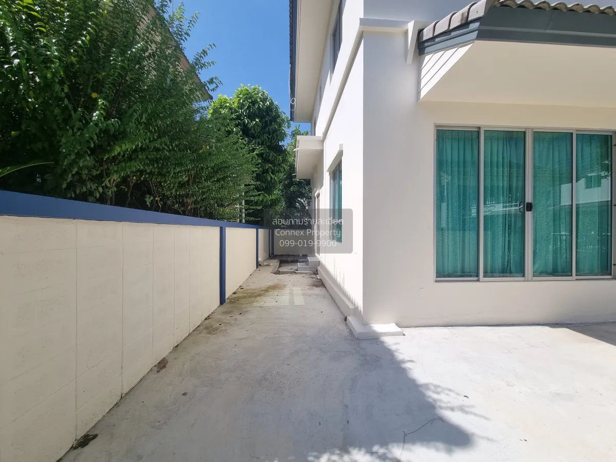 For Sale House , Chollada Suvarnabhumi , Sisa Chorakhe Noi , Bang