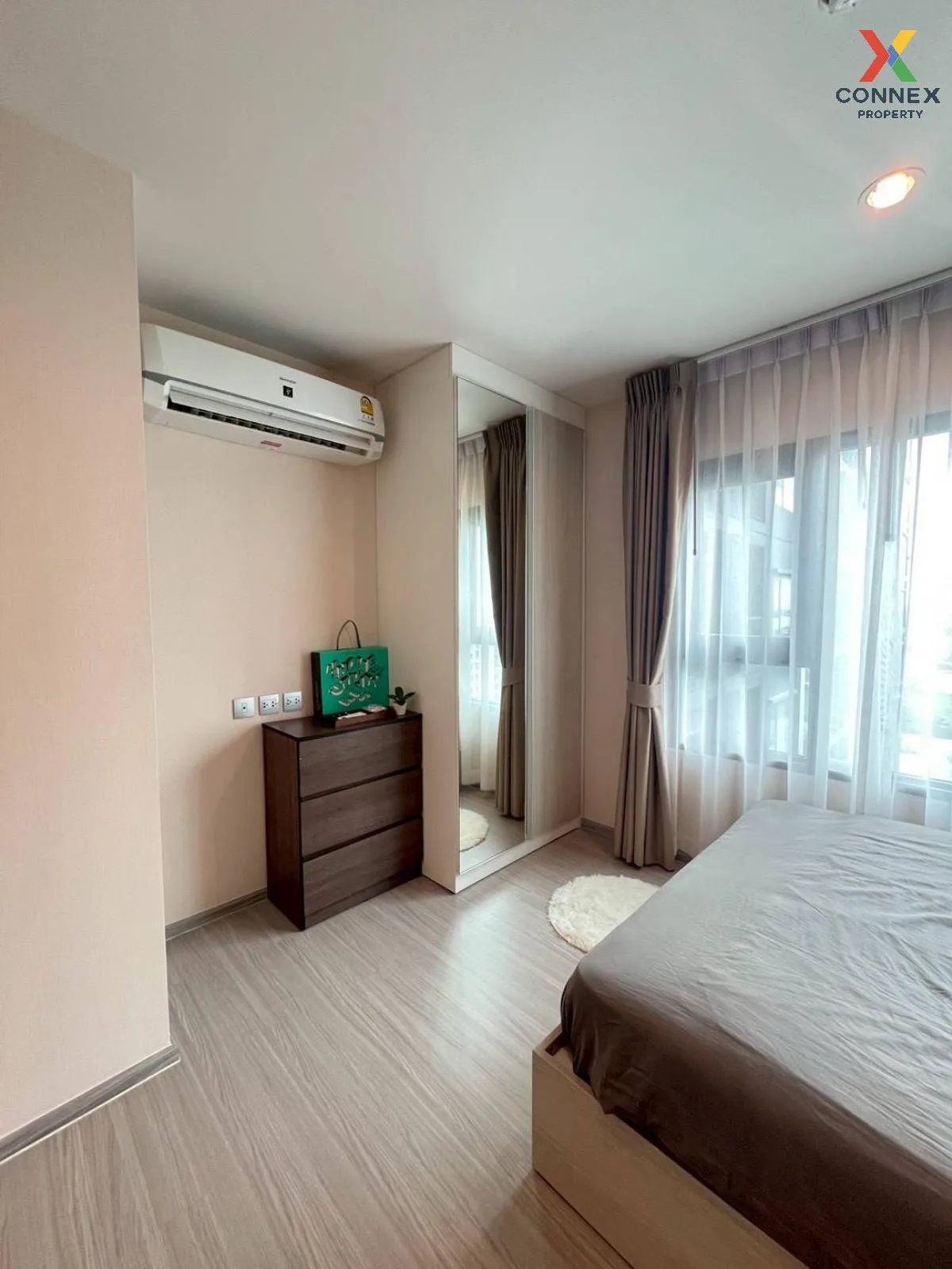 เช่าคอนโด  แอสปาย เอราวัณ ไพร์ม BTS-ช้างเอราวัณ ปากน้ำ เมืองสมุทร