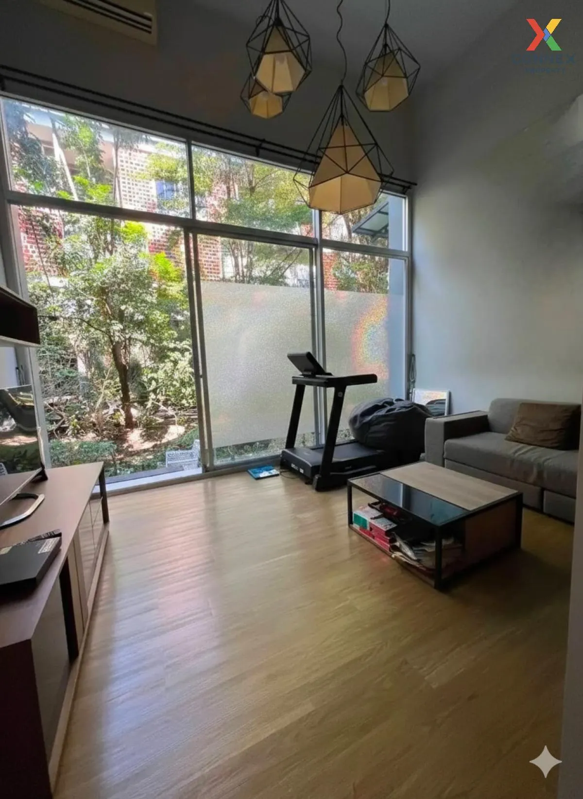 ขายทาวน์เฮ้าส์/ทาวน์โฮม  ไซมิส บลอสซั่ม แอท แฟชั่น วิวสวย ชั้นสูง 2