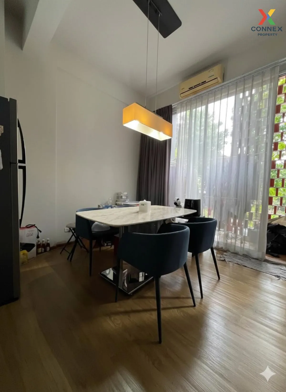 ขายทาวน์เฮ้าส์/ทาวน์โฮม  ไซมิส บลอสซั่ม แอท แฟชั่น วิวสวย ชั้นสูง 3