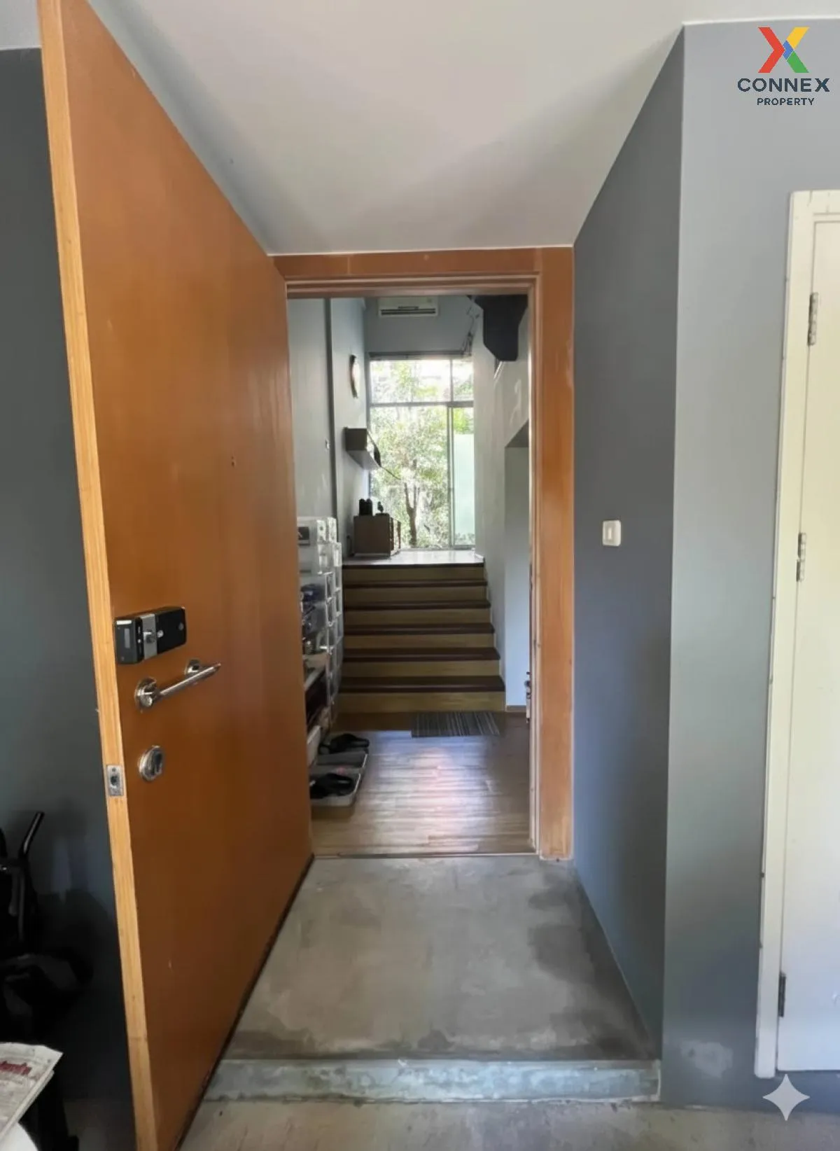 ขายทาวน์เฮ้าส์/ทาวน์โฮม  ไซมิส บลอสซั่ม แอท แฟชั่น วิวสวย ชั้นสูง