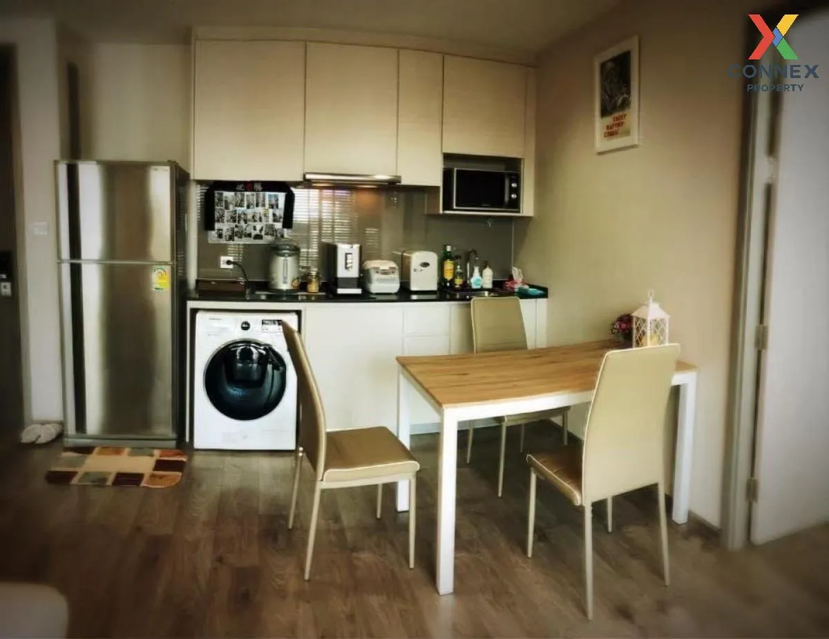 For Sale Condo , Whizdom Avenue Ratchada - Ladprao , MRT-Lat Phra