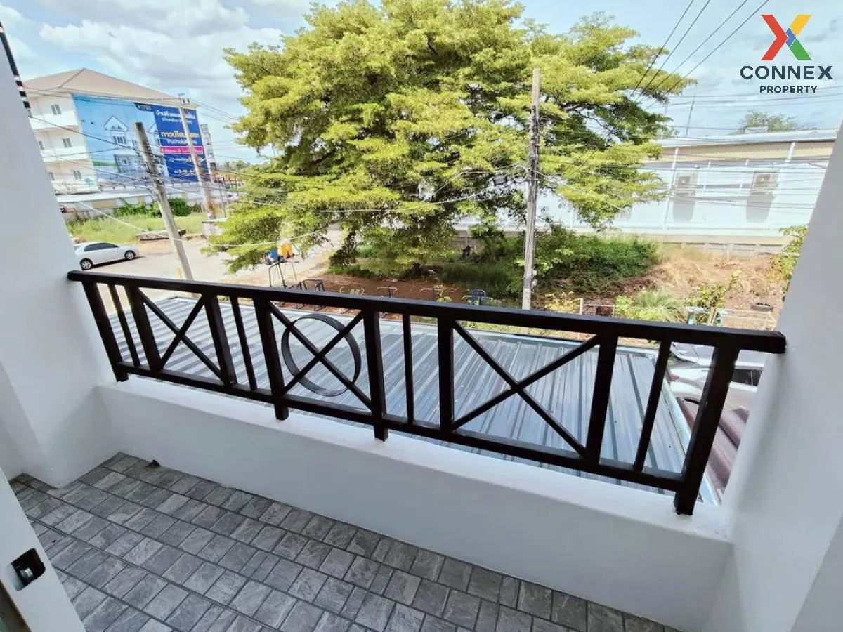 ขายทาวน์เฮ้าส์/ทาวน์โฮม  ศิลปการ พาร์ค 5 วงแหวน - รัตนาธิเบศร์ พิ