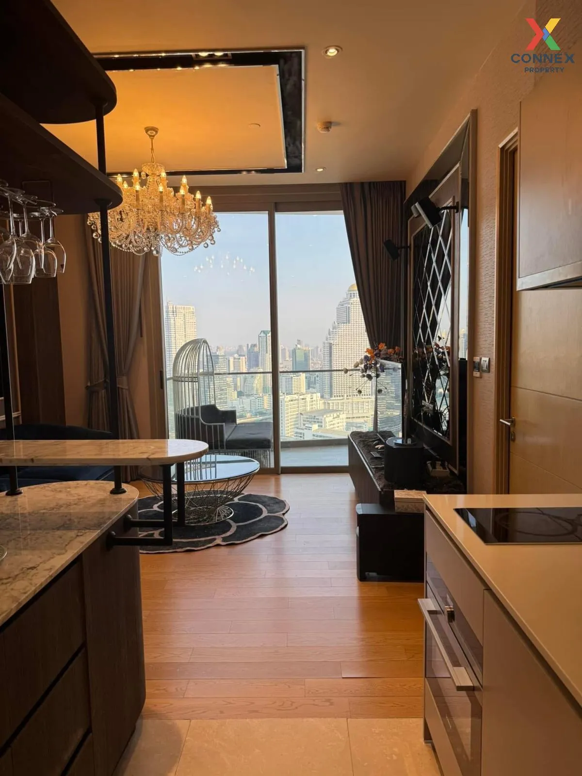 For Sale Condo , Magnolias Waterfront Residences , nice view , hi For Sale Condo , Magnolias Waterfront Residences , nice view , hi 3