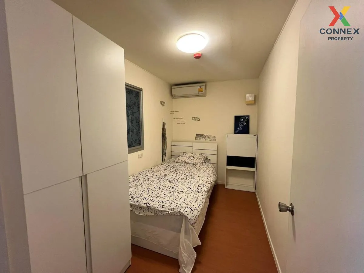 ขายคอนโด  ลุมพินี คอนโดทาวน์ ชลบุรี - สุขุมวิท หน้ากว้าง บางปลาสร 2