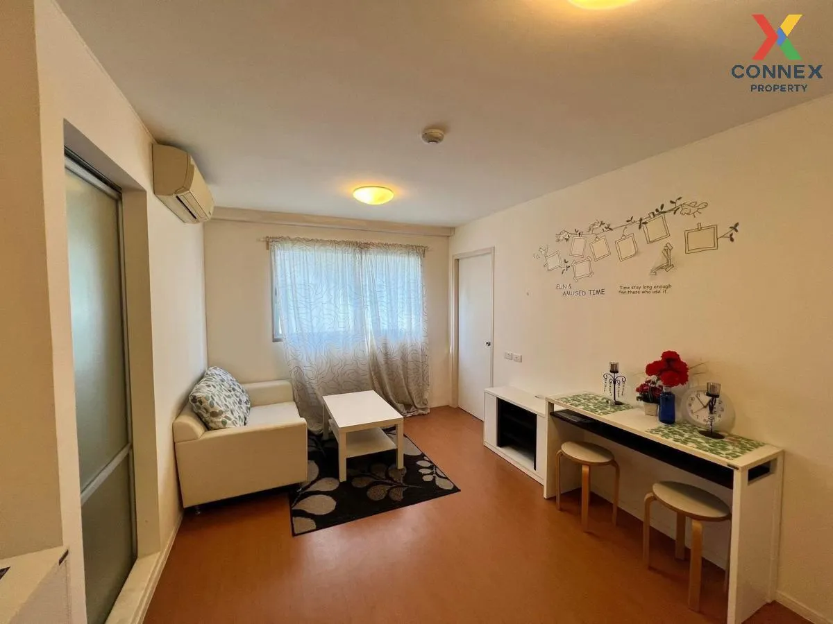 ขายคอนโด  ลุมพินี คอนโดทาวน์ ชลบุรี - สุขุมวิท หน้ากว้าง บางปลาสร