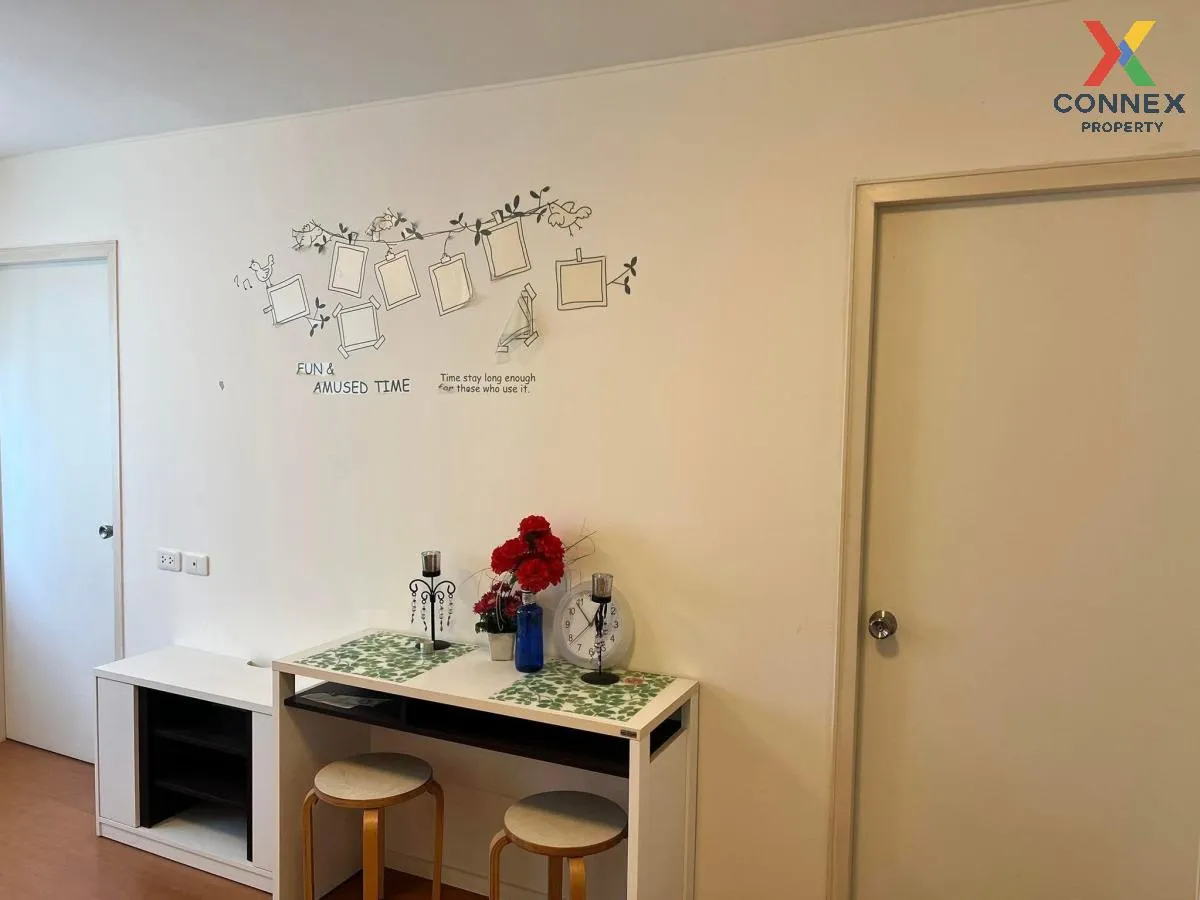 ขายคอนโด  ลุมพินี คอนโดทาวน์ ชลบุรี - สุขุมวิท หน้ากว้าง บางปลาสร