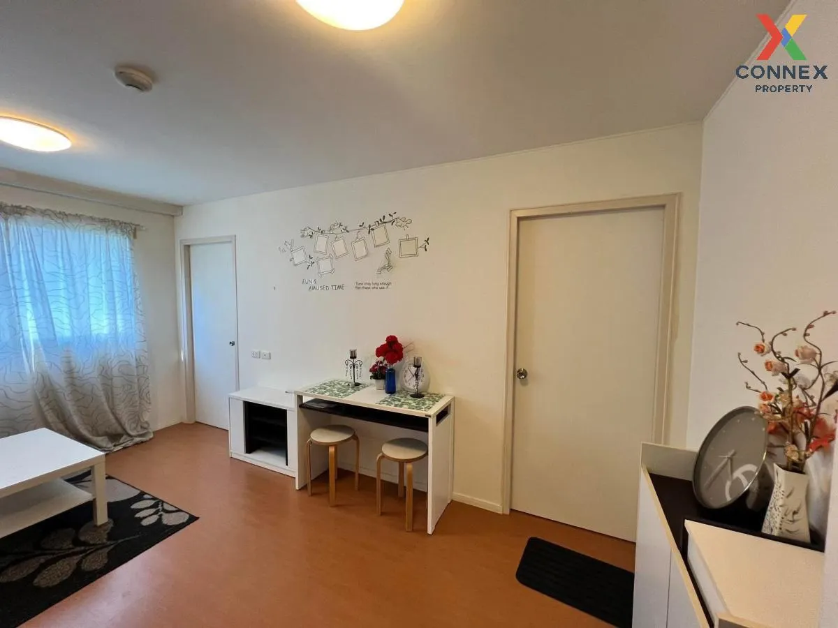 ขายคอนโด  ลุมพินี คอนโดทาวน์ ชลบุรี - สุขุมวิท หน้ากว้าง บางปลาสร