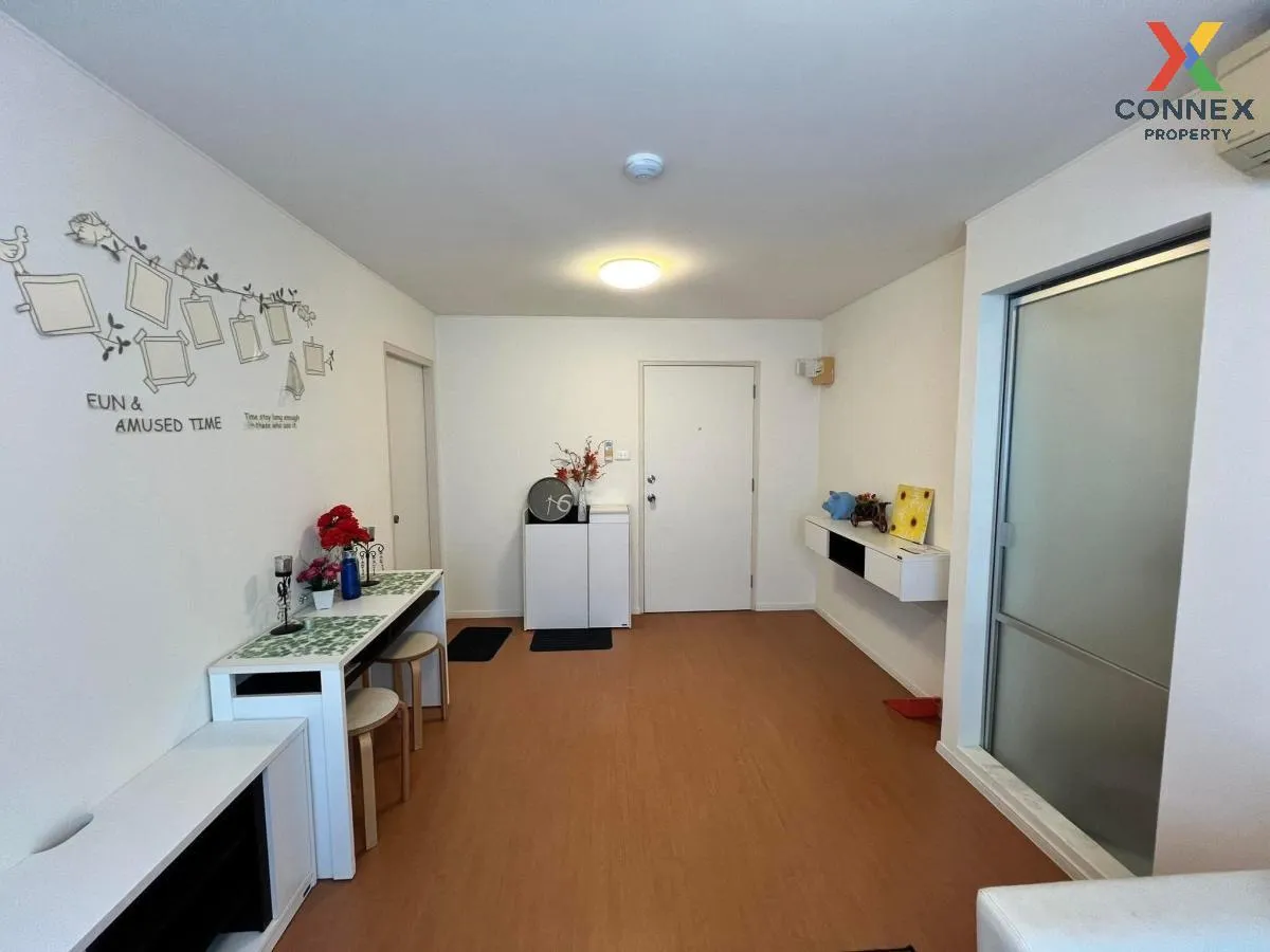 ขายคอนโด  ลุมพินี คอนโดทาวน์ ชลบุรี - สุขุมวิท หน้ากว้าง บางปลาสร