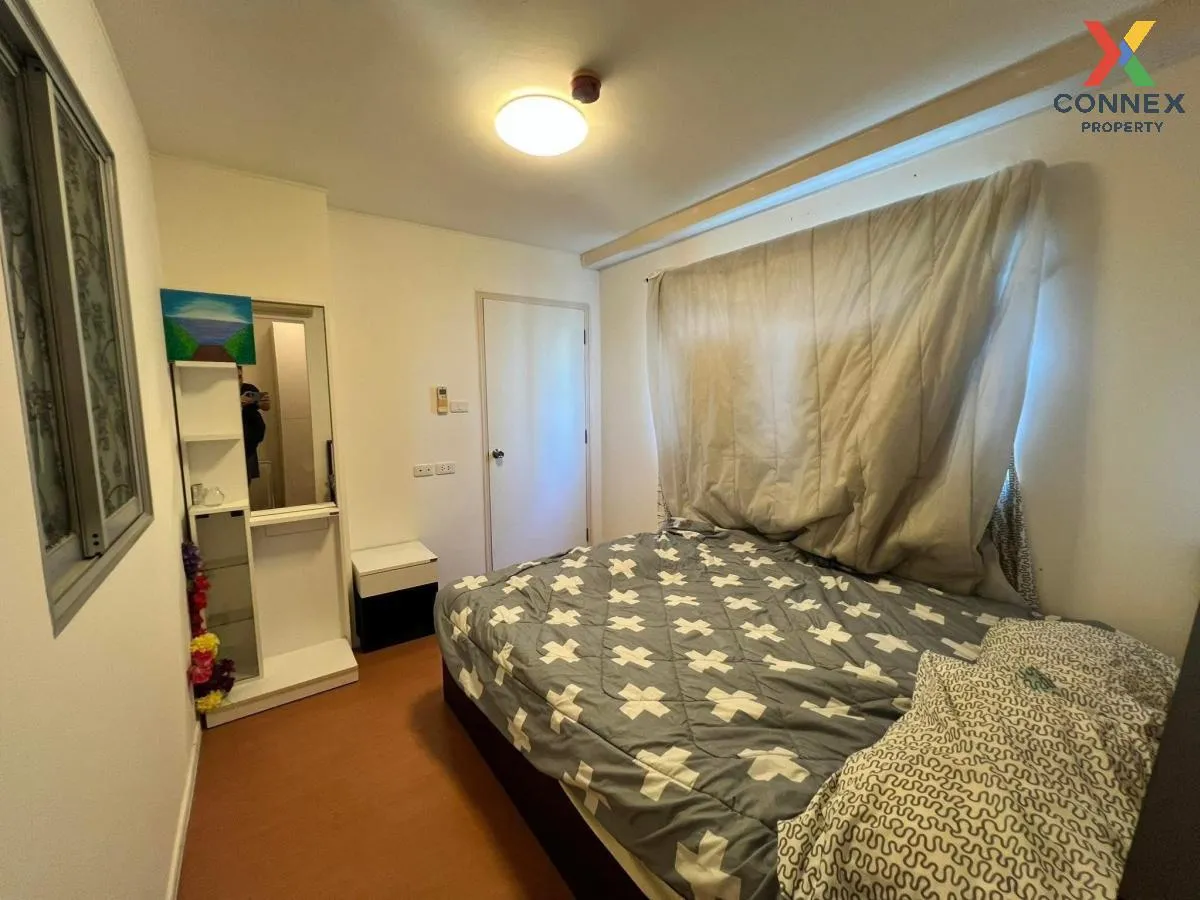 ขายคอนโด  ลุมพินี คอนโดทาวน์ ชลบุรี - สุขุมวิท หน้ากว้าง บางปลาสร