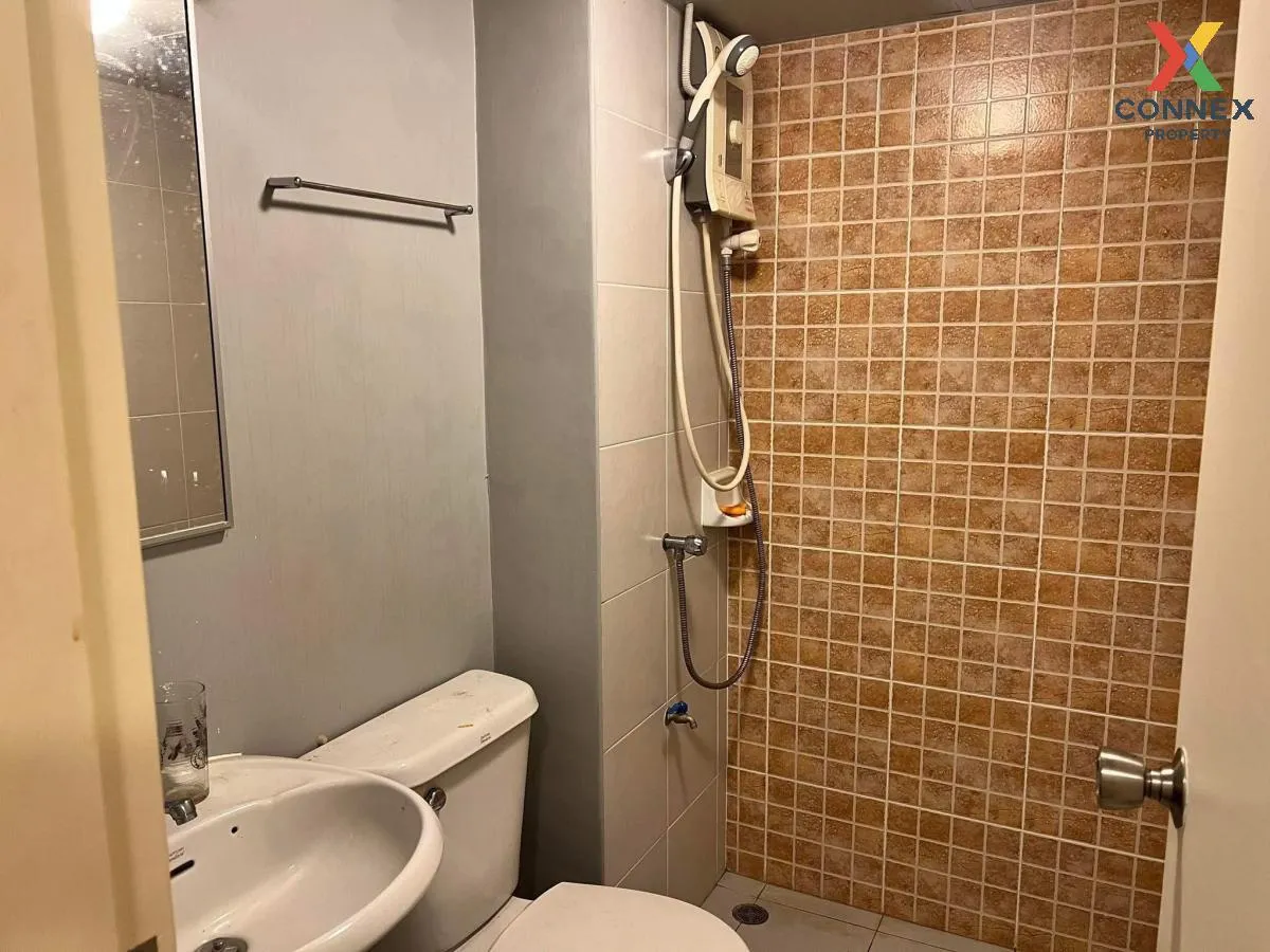 ขายคอนโด  ลุมพินี คอนโดทาวน์ ชลบุรี - สุขุมวิท หน้ากว้าง บางปลาสร