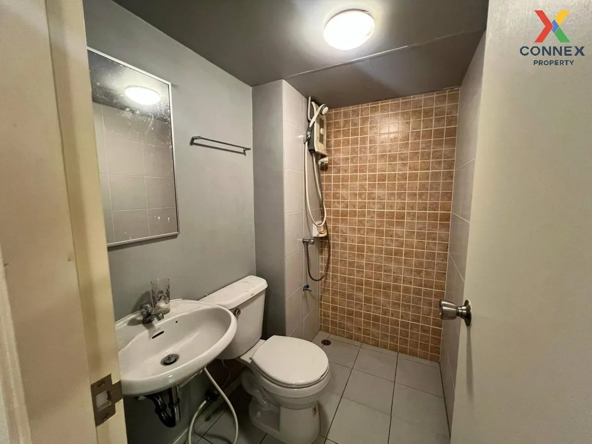 ขายคอนโด  ลุมพินี คอนโดทาวน์ ชลบุรี - สุขุมวิท หน้ากว้าง บางปลาสร