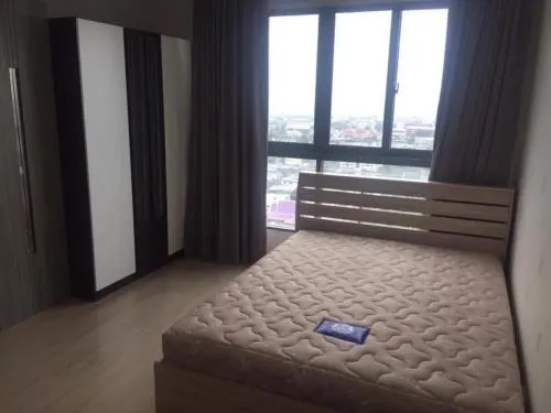 ขายคอนโด  ไอดีโอ วุฒากาศ BTS-วุฒากาศ บางค้อ เขต จอมทอง กรุงเทพ CX-135378