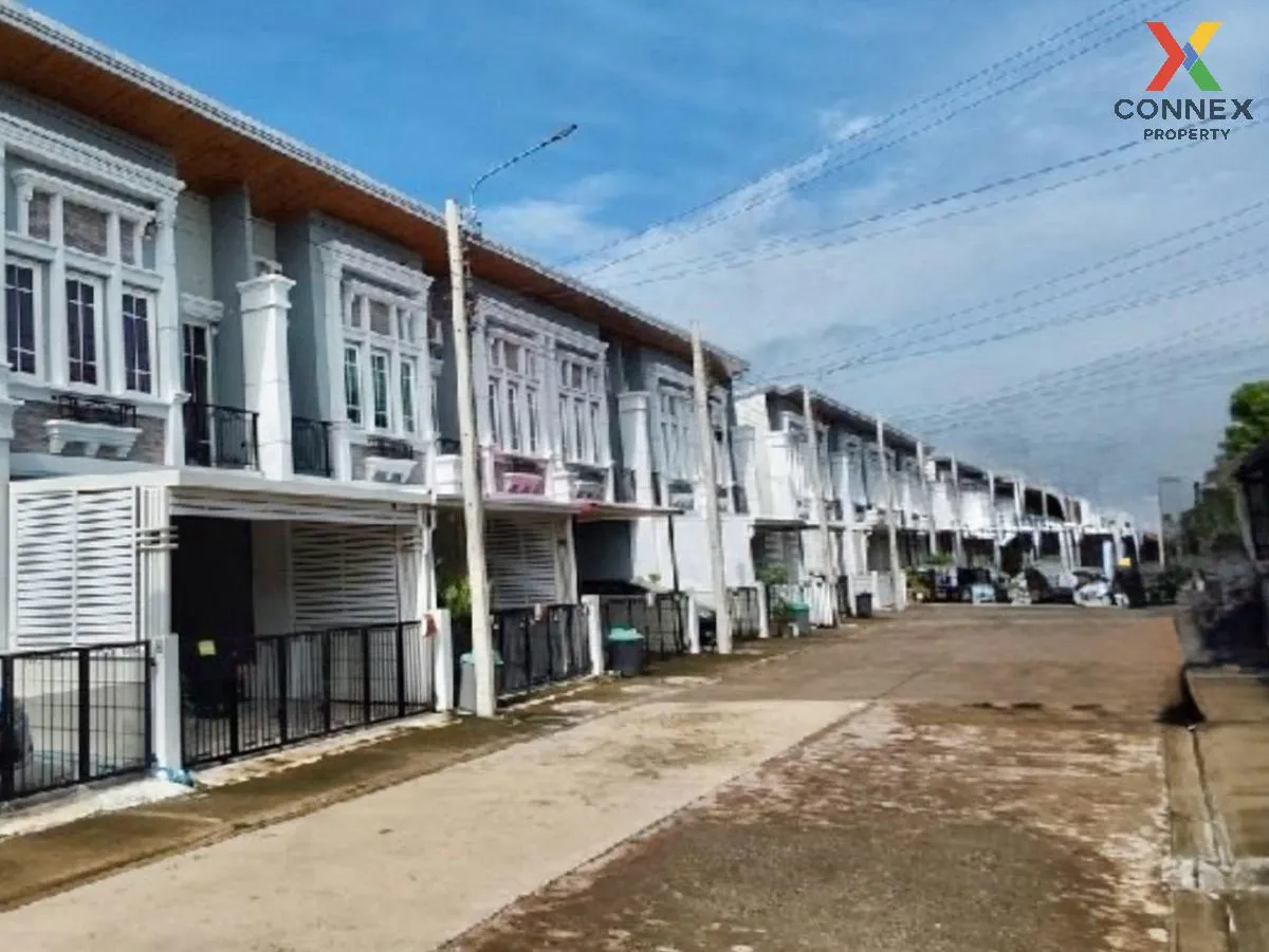 ขายทาวน์เฮ้าส์/ทาวน์โฮม  โกลเด้น ทาวน์ บางนา-สวนหลวง ดอกไม้ เขต ป ขายทาวน์เฮ้าส์/ทาวน์โฮม  โกลเด้น ทาวน์ บางนา-สวนหลวง ดอกไม้ เขต ป 1