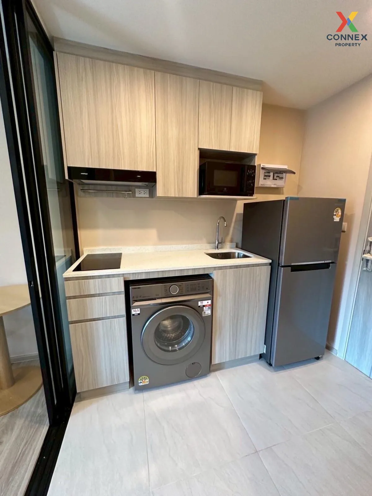 For Rent Condo , Origin Play Sri Udom Station , Bang Na Nuea , Ba