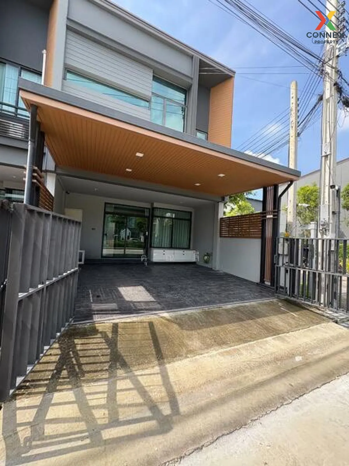 For Sale Townhouse/Townhome  , Verve Rama 9 , Thap Chang , Saphan 1