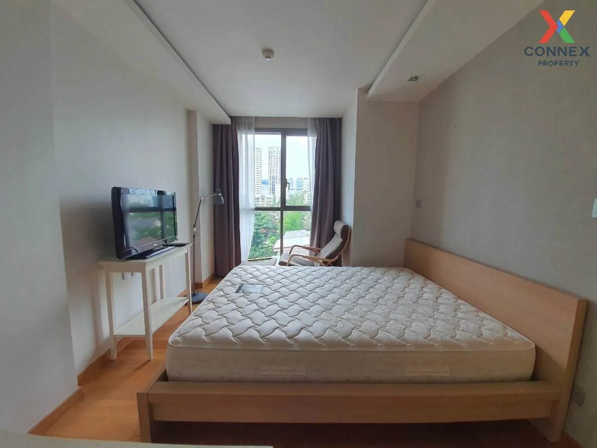 For Sale Condo , Via Botani , nice view , high floor , BTS-Phrom  For Sale Condo , Via Botani , nice view , high floor , BTS-Phrom  3