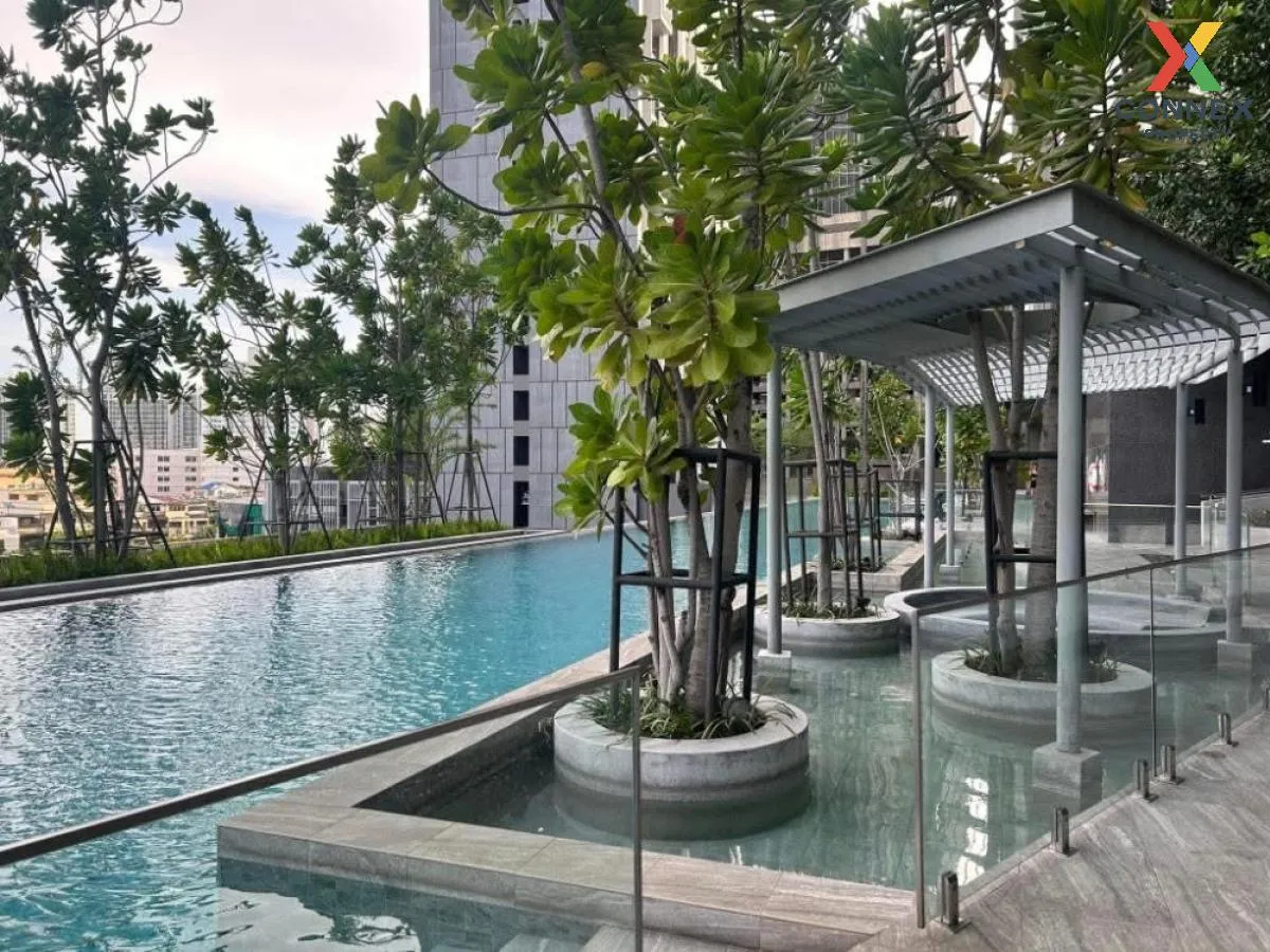 For Rent Condo , Whizdom Essence , nice view , high floor , BTS-P For Rent Condo , Whizdom Essence , nice view , high floor , BTS-P