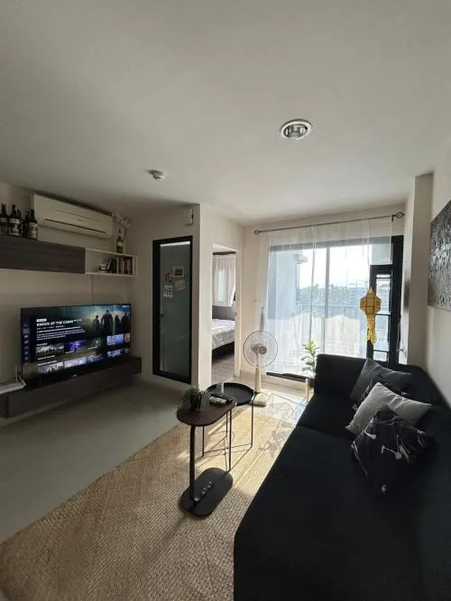 For Rent Condo , The Link Vano Sukhumvit 64 , BTS-Punnawithi , Bang Chak , Phra Khanong , Bangkok , CX-135390