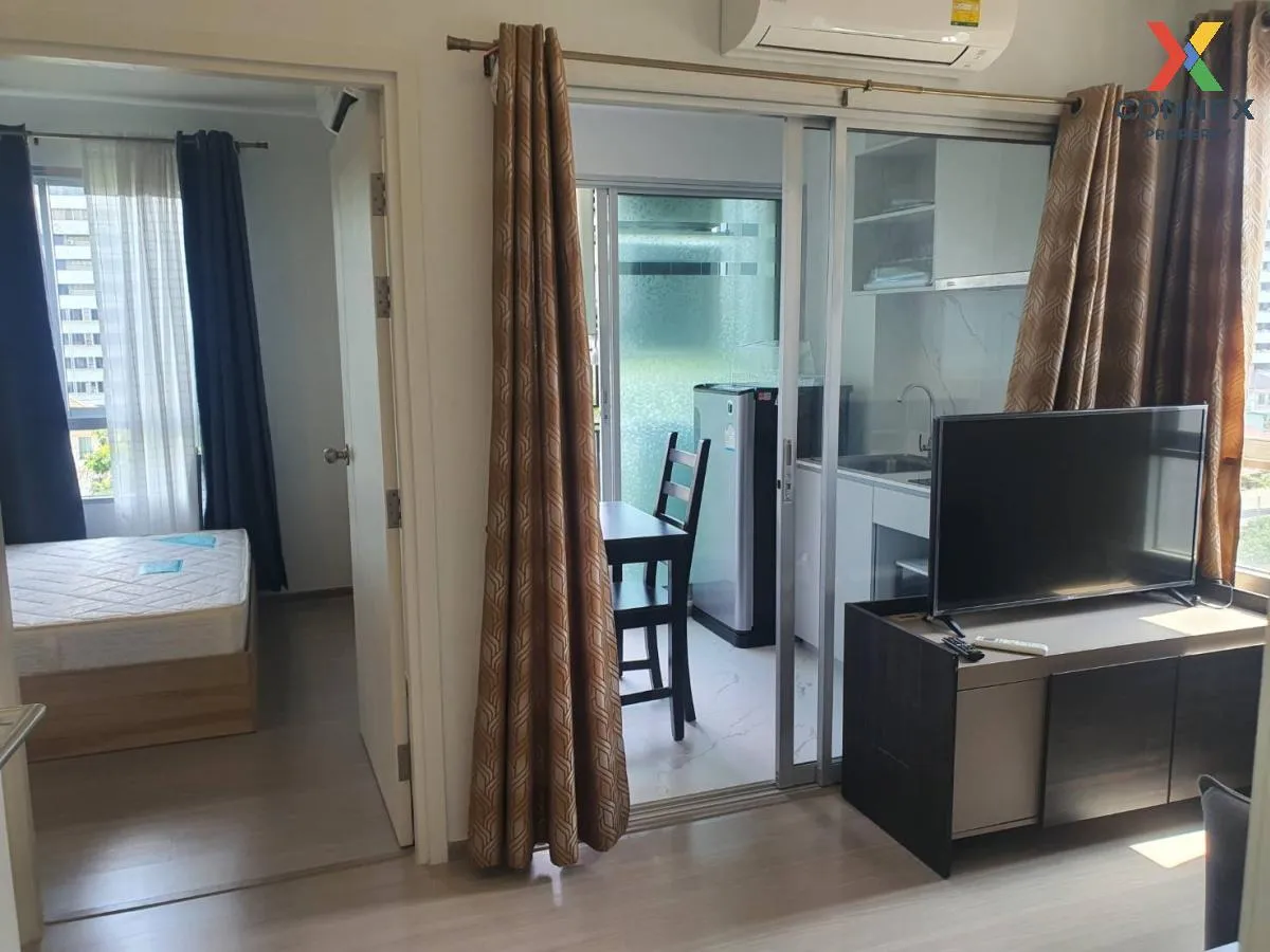 ขายคอนโด  เดอะ ทรี ลาดพร้าว 15 MRT-ลาดพร้าว จอมพล  เขต จตุจักร กร 2