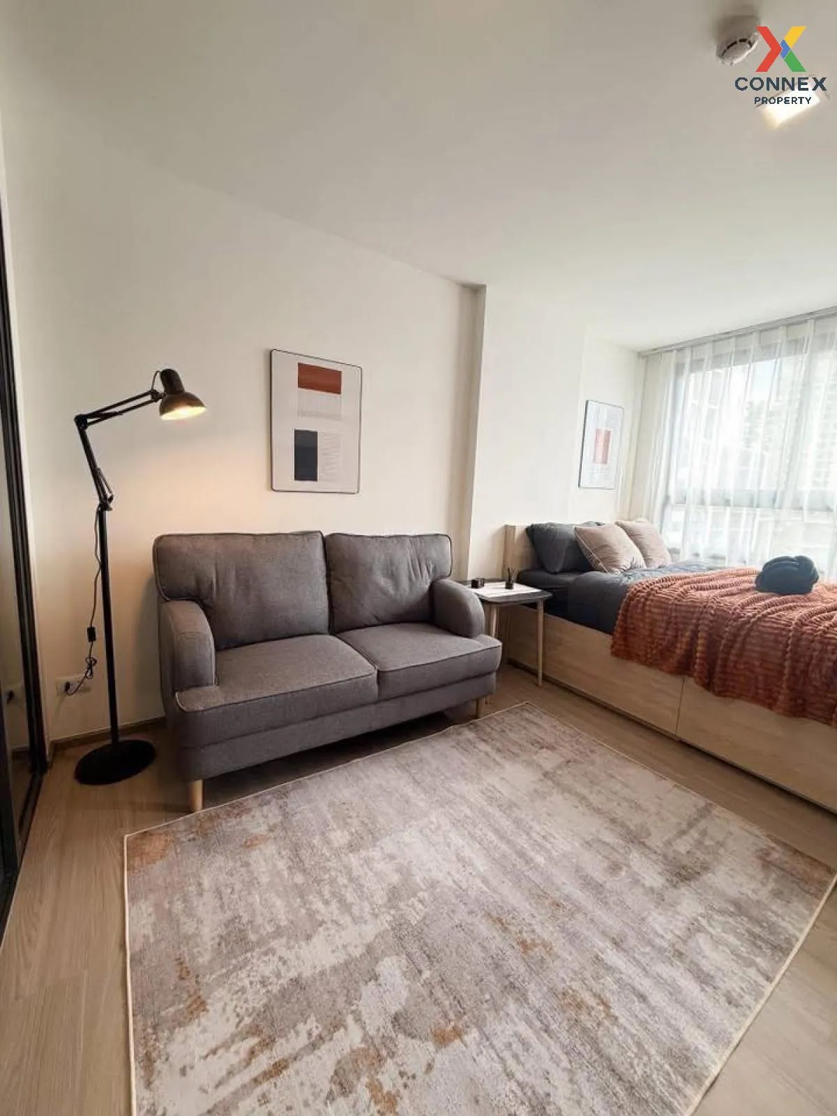 For Rent Condo , The Muve Pradipat , BTS-Saphan Khwai , Sam Sen N 1